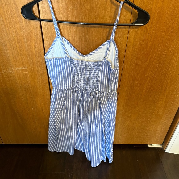 Abercrombie stripe dress - Picture 2 of 2
